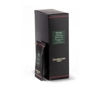 DAMMANN FRERES - Té verde menta - 24 bolsas de té envueltas en cristal