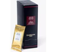 Dammann Hermano Premium té negro Earl Grey 24 sobres envueltos -