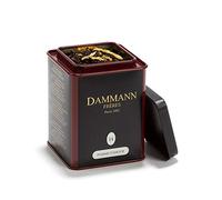 Dammann Pomme d'Amour - Té negro con manzana caramelizada, Lata de 100 gr - Dammann Frères