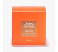 Dammann Red Busch - Pastel de zanahorias (25 unidades)
