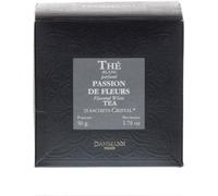 Dammans Teas Passion de Fleurs - Caja con 25 bolsitas de té (50 g)