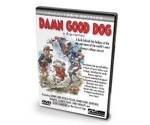 Damn Good Dog a Dogumentary About Uga the Beloved Mascot for the University of Georgia Bulldogs