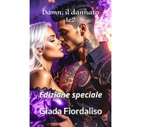 Damn, il dannato 1e2 edizione con illustrazioni copertina con Kras e Kora: Edizione speciale