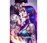 Damn, il dannato 1e2 edizione speciale con copertina con protagonisti con sfondo sfumato: Edizione speciale