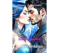 Damn, il dannato 1e2 edizione speciale copertina con sfondo bianco: Edizione speciale