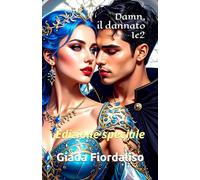 Damn, il dannato 1e2 EDIZIONE SPECIALE volume con copertina con Ilera e Damn e sfondo palazzo: Edizione speciale