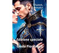 Damn, il dannato edizione speciale copertina con Damn e Ilera: Edizione speciale