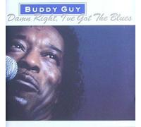 Damn right, I've got the blues (1991) by Buddy Guy