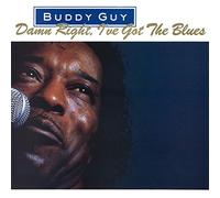 Buddy Guy Damn Right, I've Got the Blues (Vinyl) 12" Album