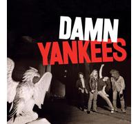 Damn Yankees - Damn Yankees - 35th Anniversary (Silver Metallic Vinyl/Limited Edition) [Vinilo]