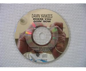 Damn Yankees - Where you goin' now (Edit/live)/High enough (live)