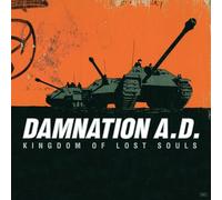 Damnation A.D. - Kingdom of Lost Souls