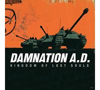 Damnation A.D. - Kingdom of Lost Souls [Vinilo]