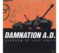 Damnation A.D. - Kingdom of Lost Souls [Vinilo]