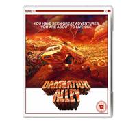 Damnation Alley (Blu-ray) Kip Niven Jan-Michael Vincent George Peppard