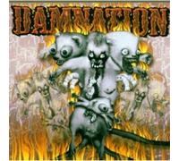 Damnation - Burn Em Like a Rat [Import] [Vinilo]