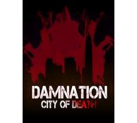 Damnation City of Death (PC) - Steam Key - GLOBAL