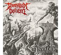 DAMNATION DEFACED - INVADER FROM BEYOND