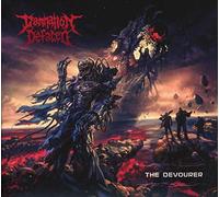 Damnation Defaced - The Devourer