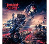 DAMNATION DEFACED - THE DEVOURER [Vinilo]