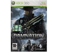Damnation [Importación italiana]