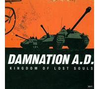 Damnation - Kingdom of Lost Souls