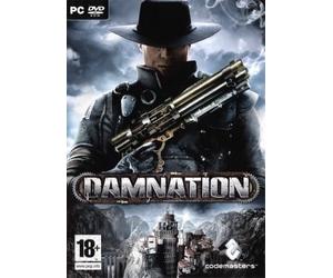 Damnation Steam Key GLOBAL