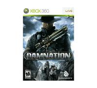 Damnation X360 Version Importación