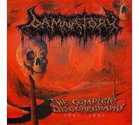 Damnatory - The Complete Disgoregraphy 1991-2003