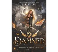 Damned: A Young Adult Fallen Angel Apocalyptic Fantasy