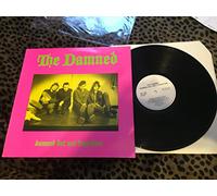 DAMNED - Damned but Not Forgotten (1985) Rare and Unreleased Tracks Import Vinyl