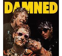 The Damned – Damned Damned Damned – CD (Importación USA)