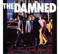 Damned - Machine Gun Etiquette