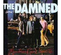 Damned - Machine Gun Etiquette [25th Anniversary Edition]