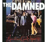 Damned - Machine Gun Etiquette [Vinilo]