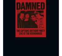Damned - The Captains Birthday Party - Live At The Roundhouse [Vinilo]