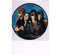 Damned - The Damned Lovely Money Picture Disc UK 45 7" single +I Think I'm Wonderful