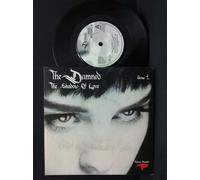 Damned - The Damned The Shadow Of Love (Édition Première) UK 45 7" sgl +P.Slv +Nightshift