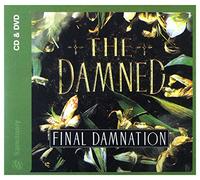 Damned the - Final Damnation (CD+DVD)