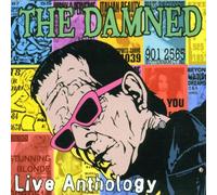 Damned the - Live Anthology