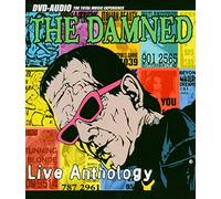 Damned,the - Live Anthology [DVD de Audio]