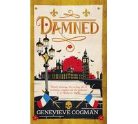 Damned: The magical final adventure in the Scarlet Revolution trilogy: 3