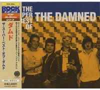 Damned, the - Super Best of