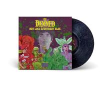 Damned,the - The Damned - Notlikeeverybodyelse (Col Lp) [Vinilo]