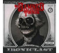 Damned Things - Ironiclast [Vinilo]