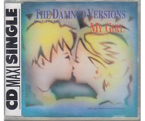 Damned-Versions - My girl (Dance Version, 4 versions, 1992, feat. Jay Ar)