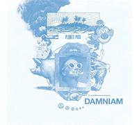 Damniam - Planet Piss [Vinilo]