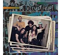 Damo Suzuki & Jelly Planet - Damo Suzuki & Jelly Planet [Vinilo]