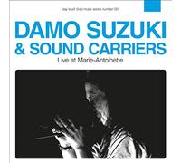Damo Suzuki - Live At Marie-Antoinette [Vinilo]
