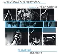 Damo Suzuki's Network - Floating Element (Live) [Vinilo]